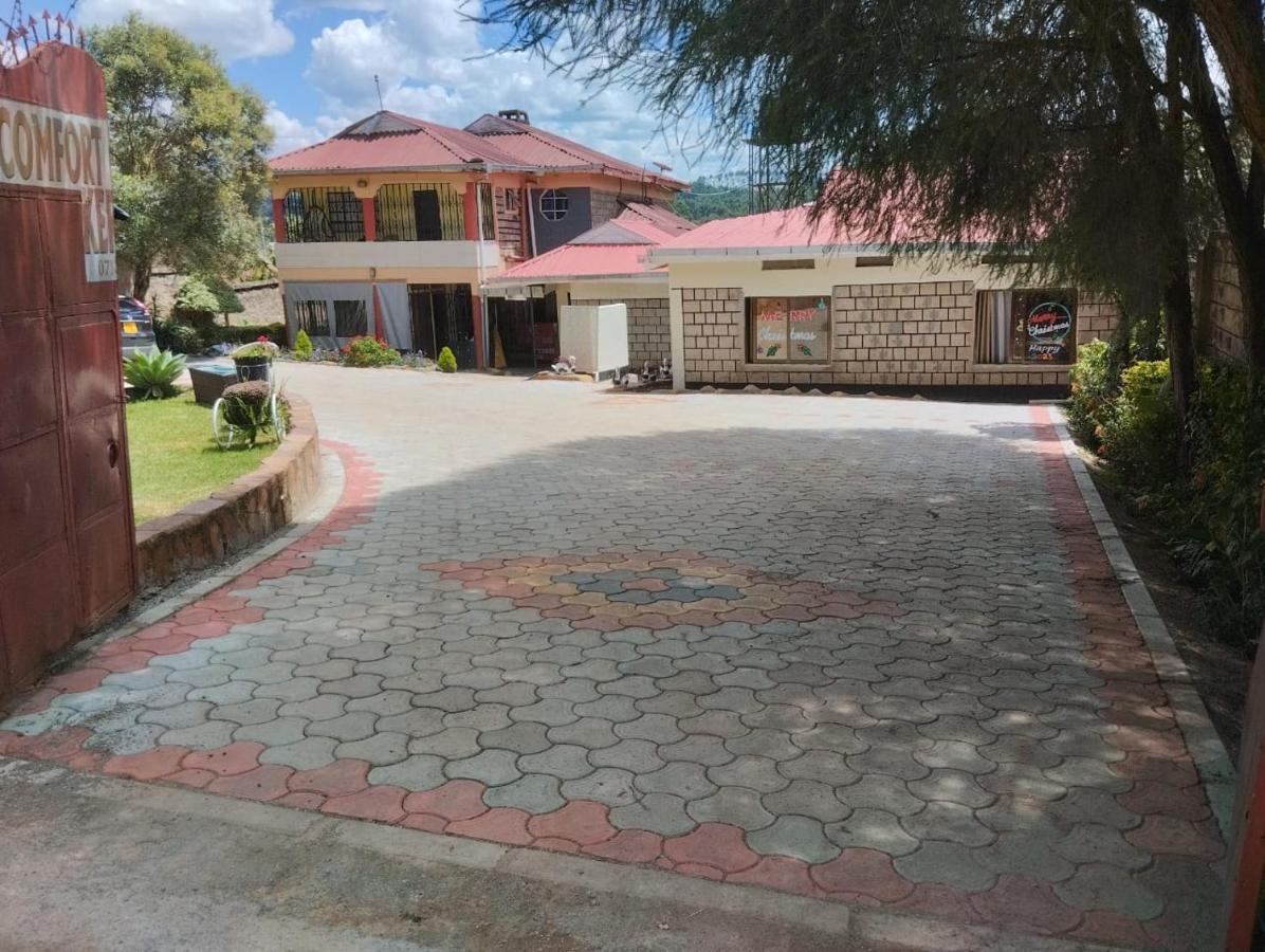 Comfort Guest House Kericho Экстерьер фото