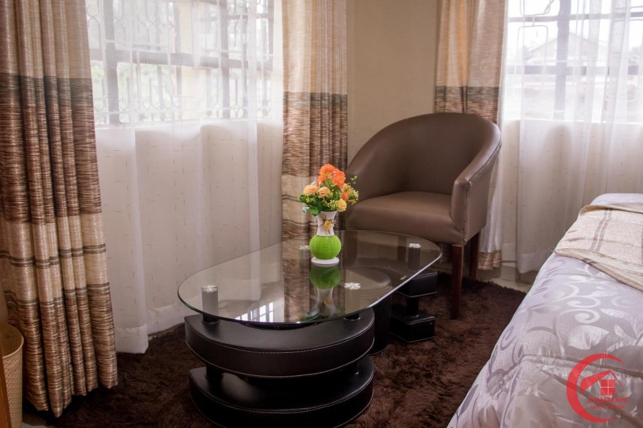 Comfort Guest House Kericho Экстерьер фото