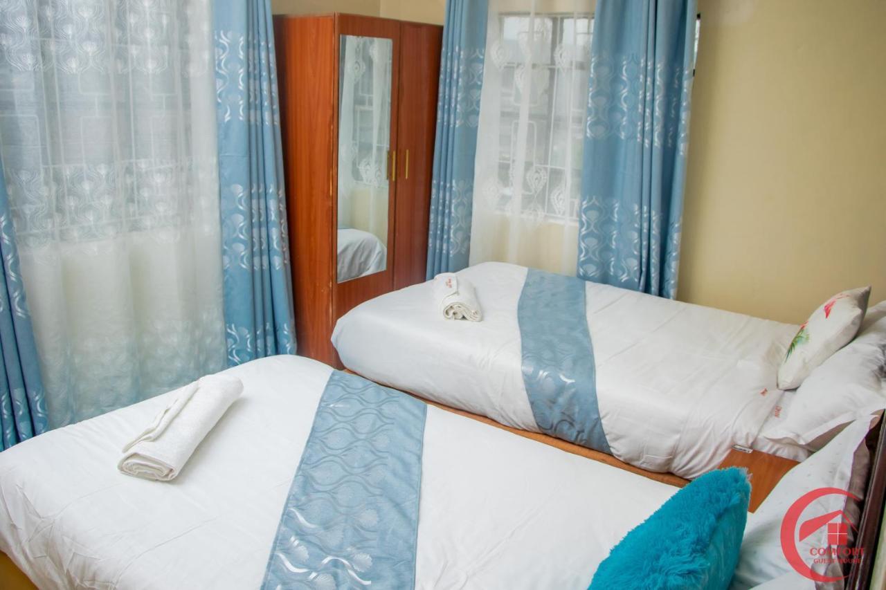 Comfort Guest House Kericho Экстерьер фото