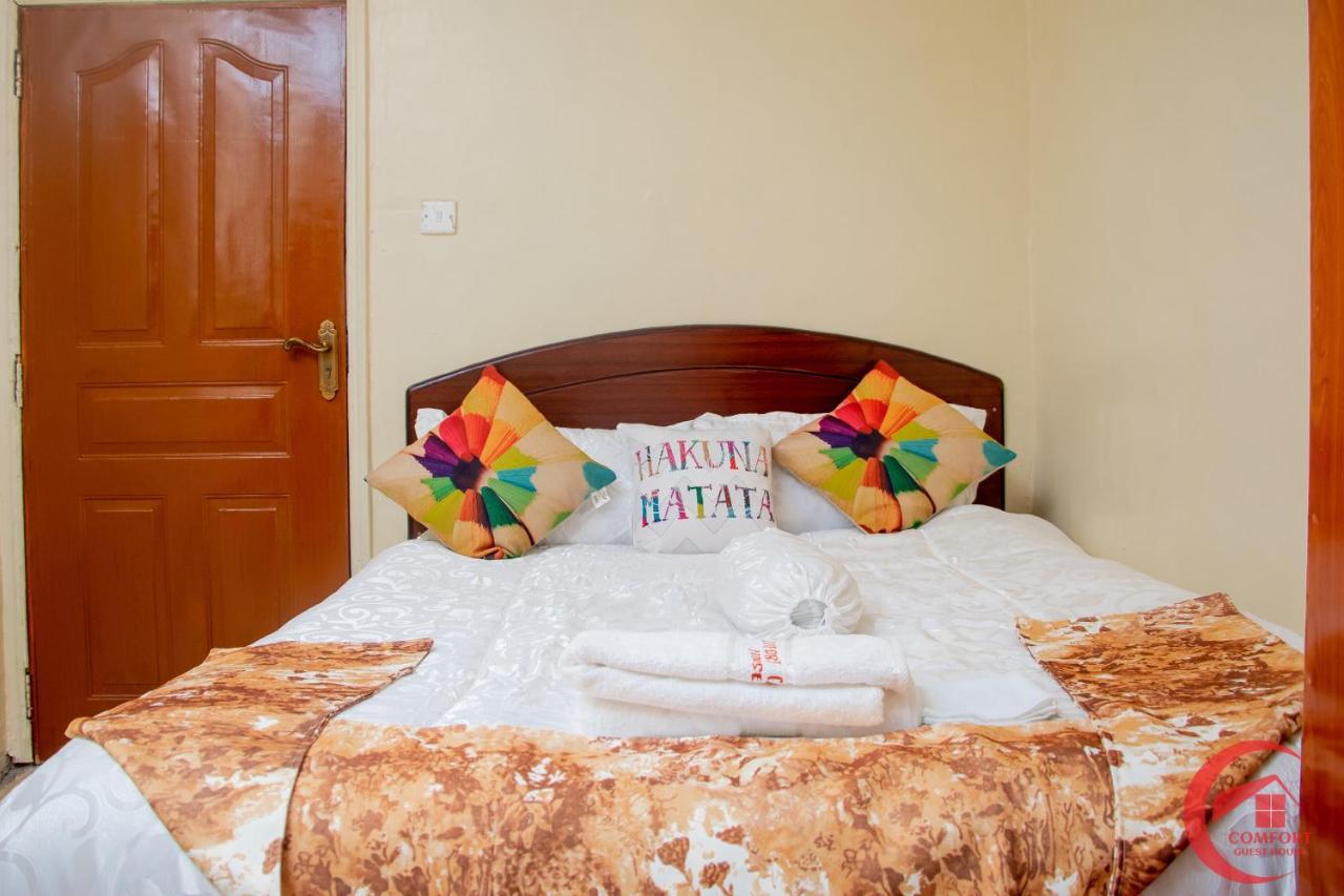 Comfort Guest House Kericho Экстерьер фото