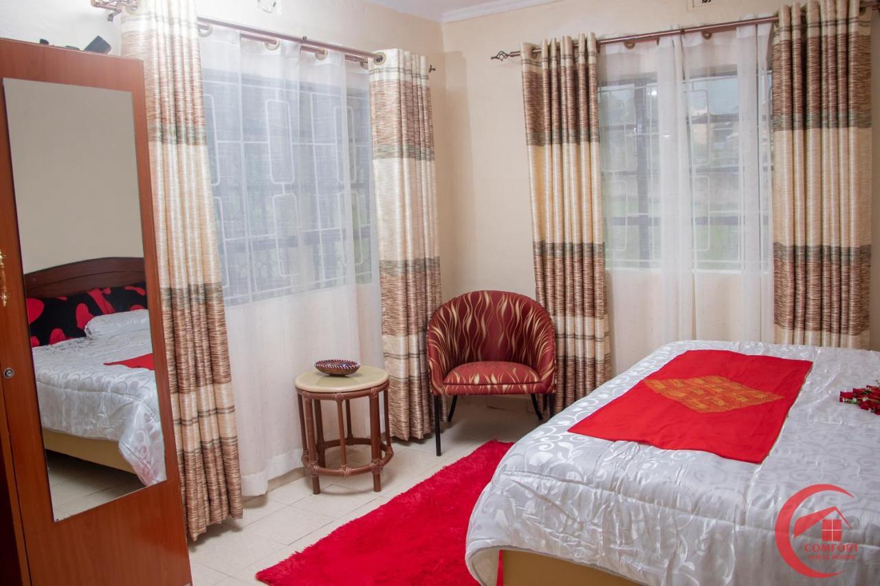 Comfort Guest House Kericho Экстерьер фото