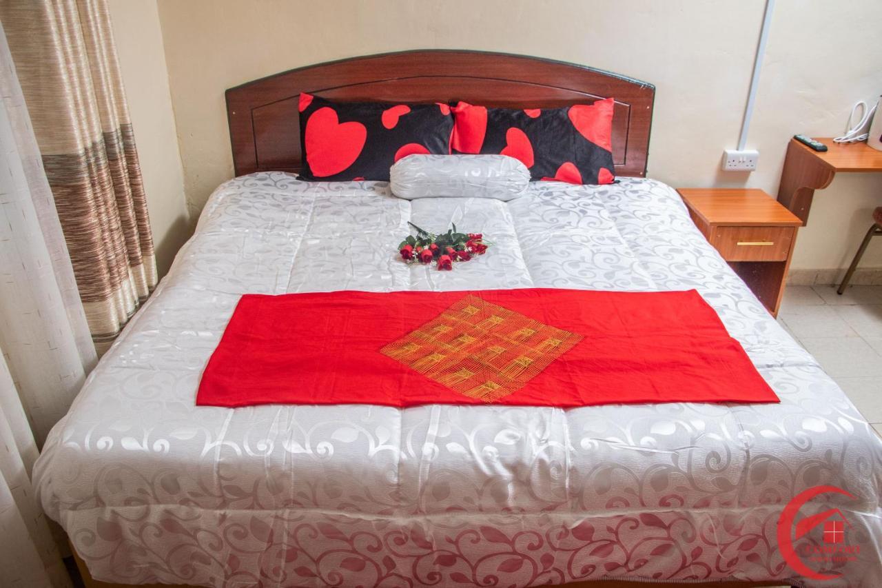 Comfort Guest House Kericho Экстерьер фото