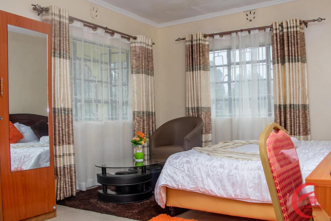 Comfort Guest House Kericho Экстерьер фото