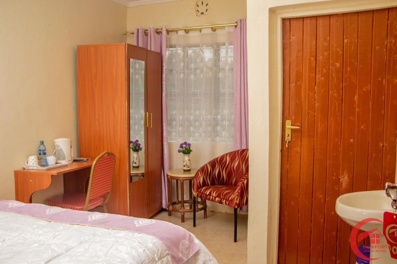 Comfort Guest House Kericho Экстерьер фото